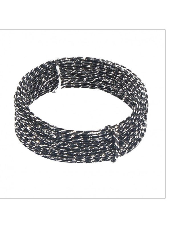 Diamont Wire Black