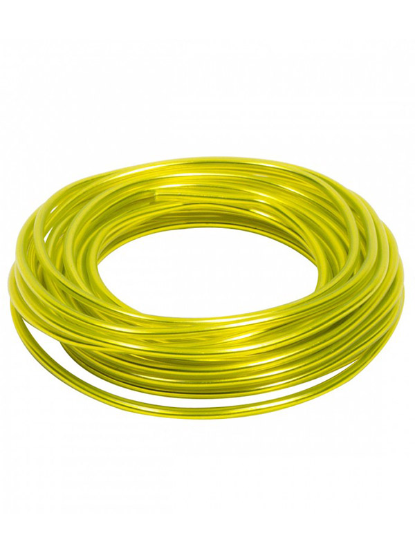 Plastic Wire Green