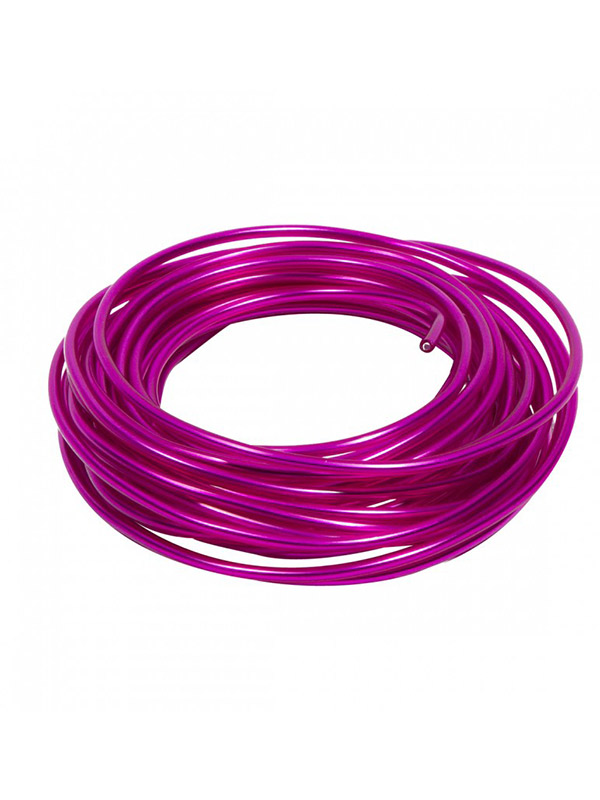 Plastic Wire Strong Pink