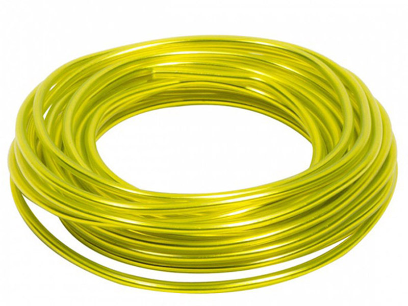 Plastic Wire Green