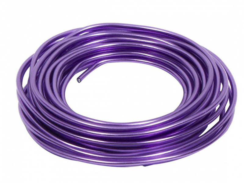 Plastic Wire Lilac