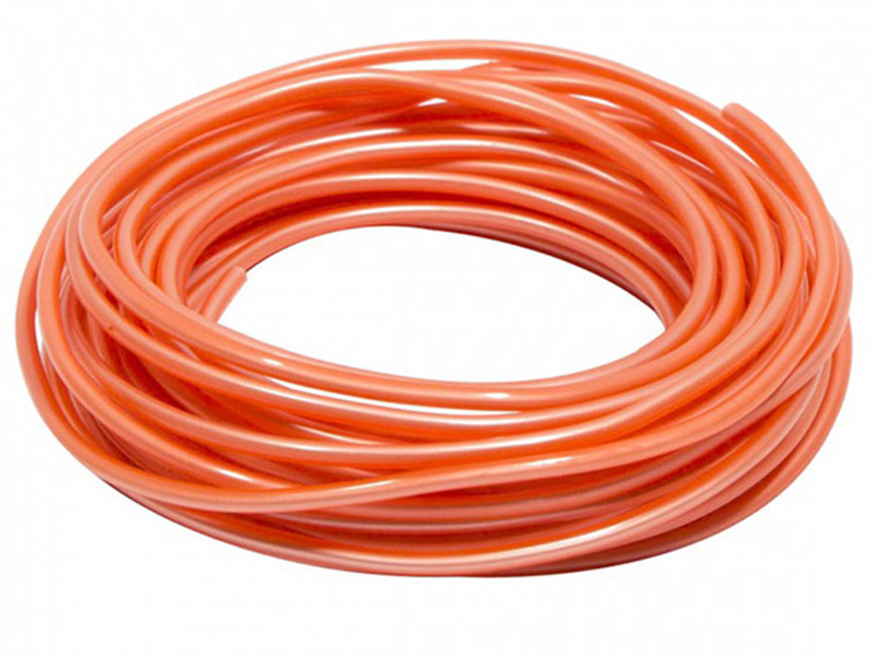 Plastic Wire Orange