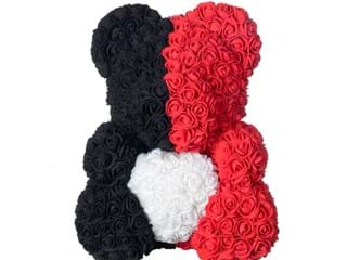 Αρκουδάκι Forever Bicolor - NEED TRANSLATION