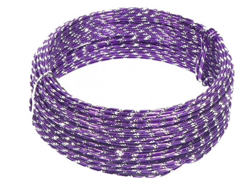 Diamont Wire Lilac