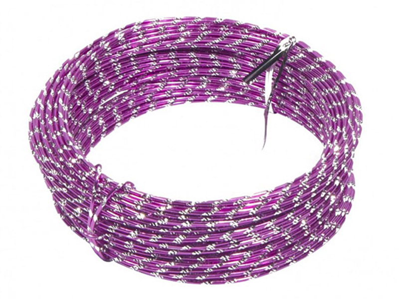 Diamont Wire Pink