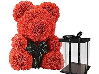 Αρκουδάκι Foam Κοκκινο - NEED TRANSLATION