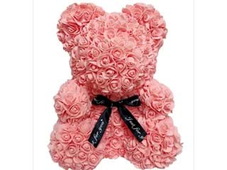 Αρκουδάκι Foam Ροζ - NEED TRANSLATION