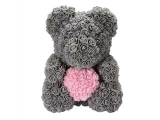 Αρκουδάκι Forever Γκρι - NEED TRANSLATION