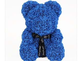 Αρκουδάκι Forever Σ.Μπλε - NEED TRANSLATION